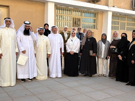 معرض نوفمبر للعلوم في ثانوية الجزائر 
